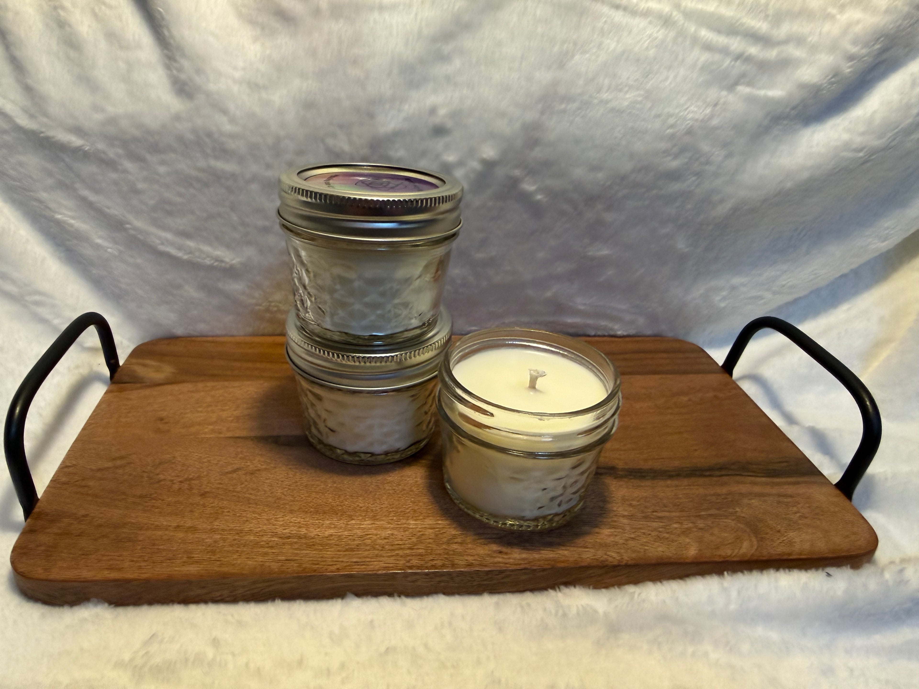 4 oz Candles