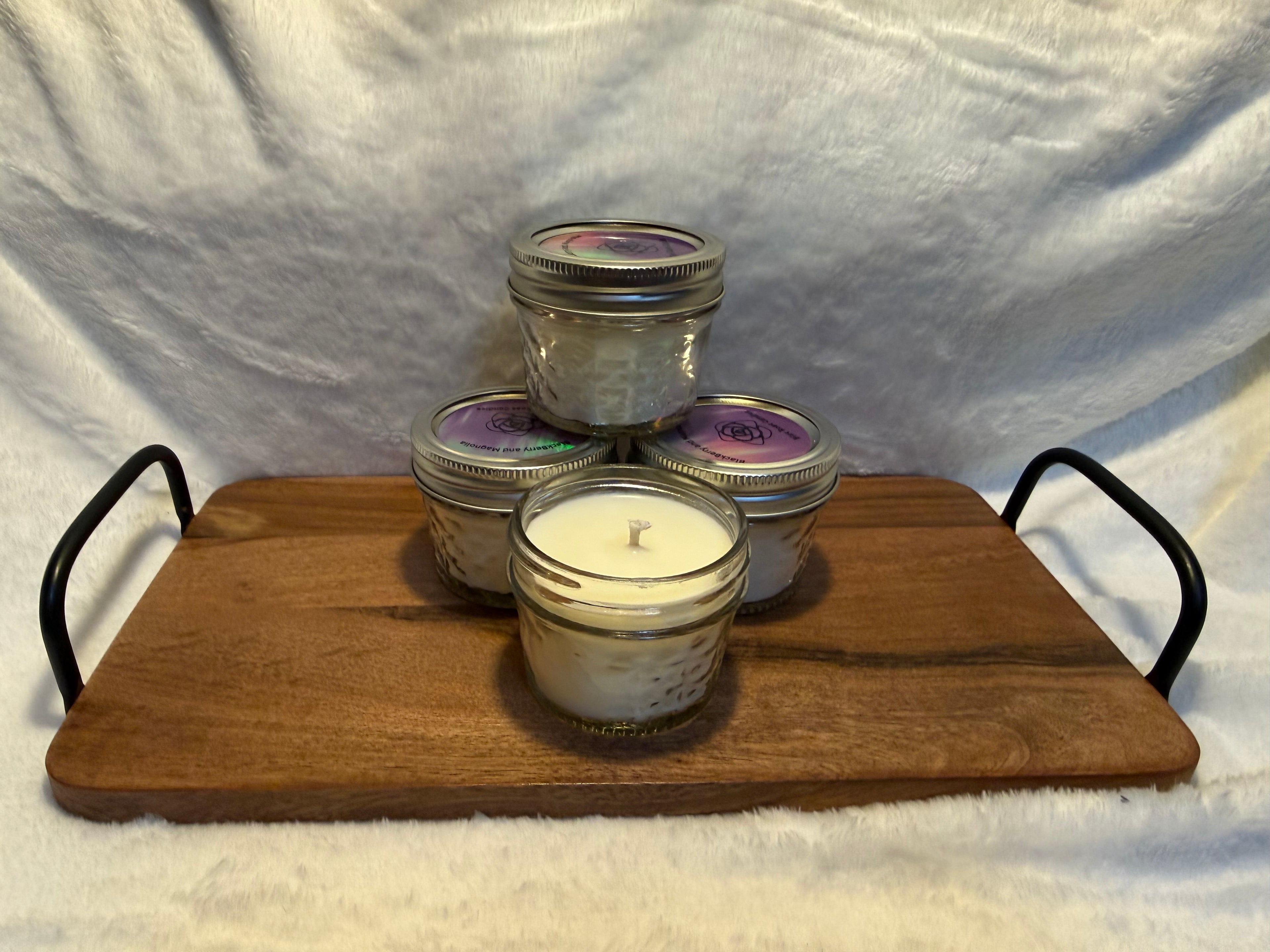 4 oz Candles